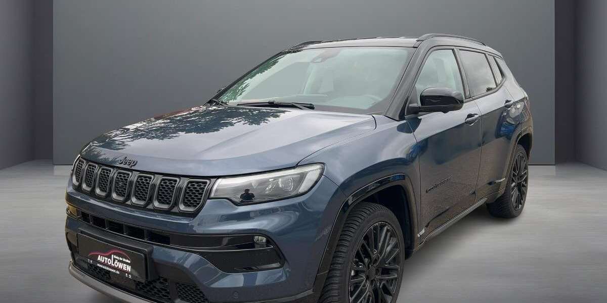 Jeep Compass 19.377 km 24.970 € Heilbronn 74076