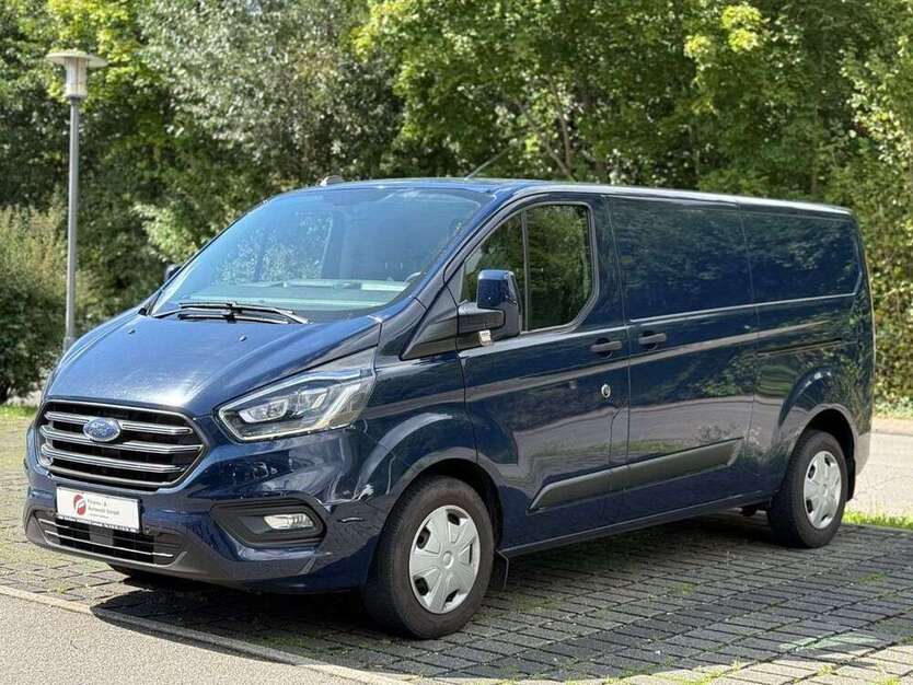 Transit Custom