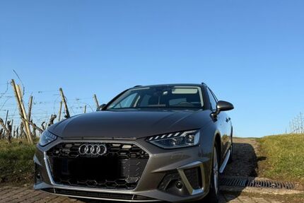 Audi A4 61.000 km 38.900 &euro; Sinsheim 74889