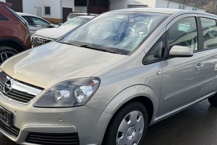 Opel Zafira 70.000 km 6.999 &euro; Gundelsheim 74831