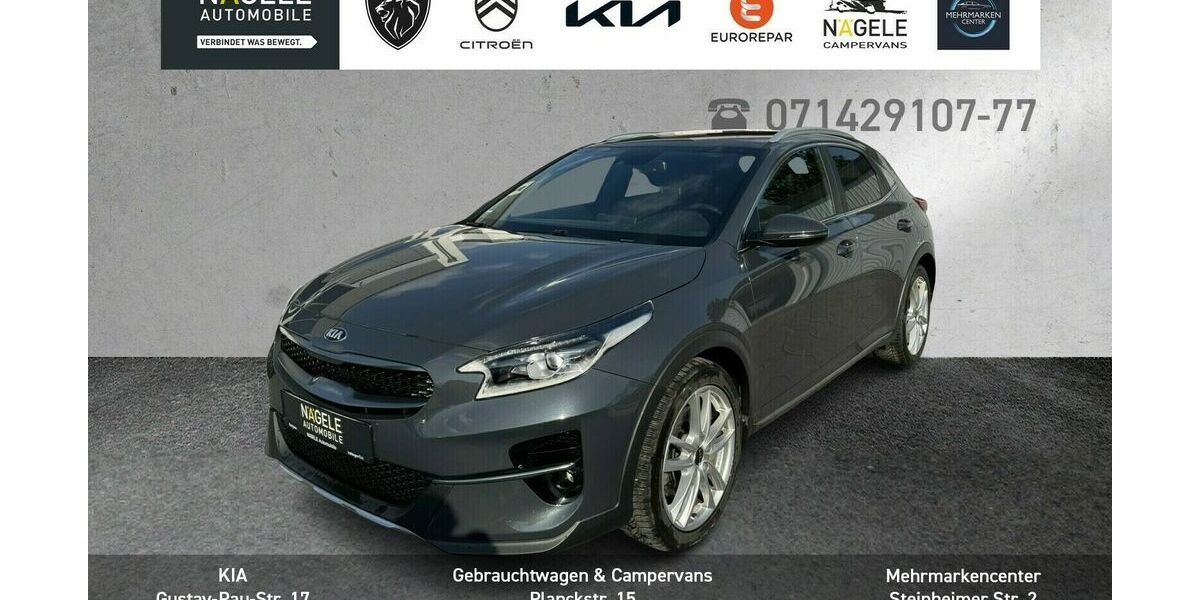 Kia XCeed 47.017 km 22.400 &euro; Bietigheim-Bissingen 74321