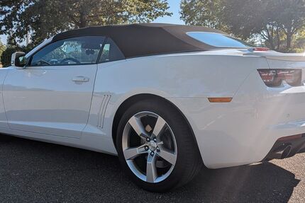Chevrolet Camaro 44.500 km 23.900 &euro; Heilbronn 74078