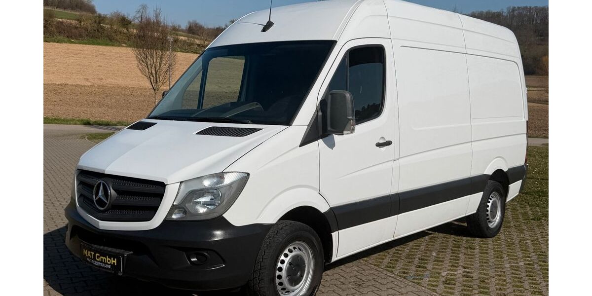 Mercedes-Benz Sprinter 302.671 km 9.790 &euro; Sinsheim 74889