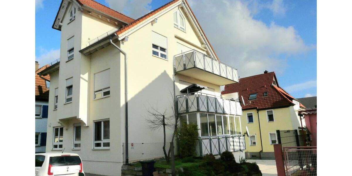 Kapitalanlage, Eigennutzung oder WG, 4-Zi-EG Wohnung mit Balkon 4 zimmer