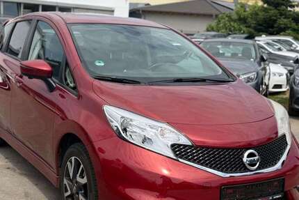 Nissan Note 187.000 km 3.499 &euro; Gundelsheim 74831