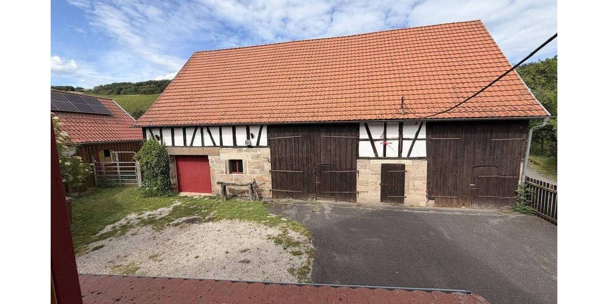 Bauernhaus, Landhaus Bretzfeld Geddelsbach - 8 Zimmer, 180 m&sup2;, 670.000&euro; | Angebot:26804254