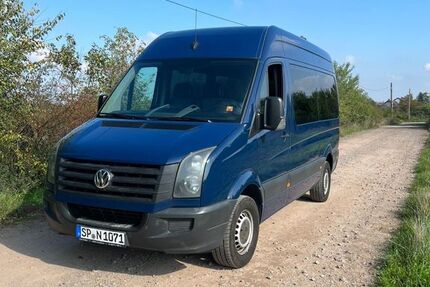 VW Crafter 268.000 km 10.390 € Forchtenberg 74670