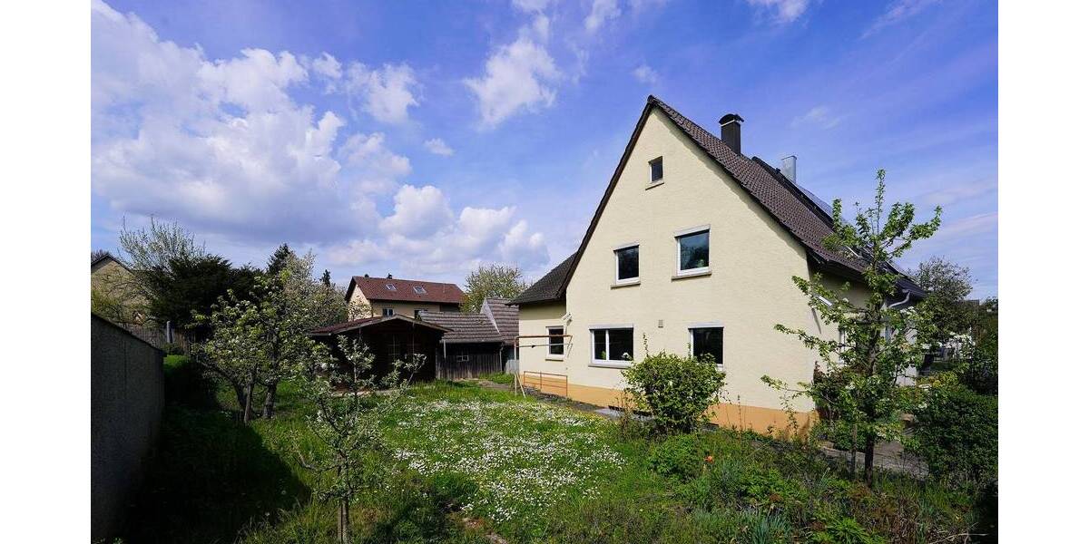 Doppelhaushälfte Bad Rappenau Heinsheim Heinsheim - 6 Zimmer, 126 m&sup2;, 299.000&euro; | Angebot:26758911