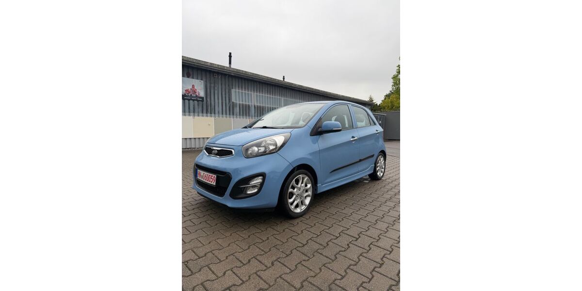 Kia Picanto 132.500 km 4.000 &euro; Oedheim 74229