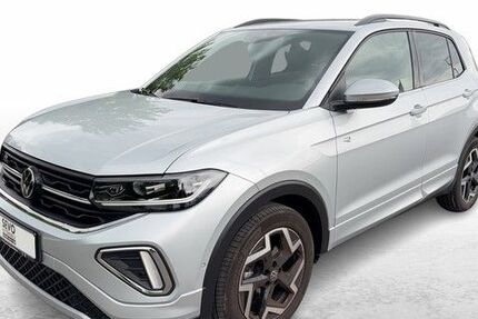 VW T-Cross 17.192 km 29.460 &euro; Großbottwar 71723