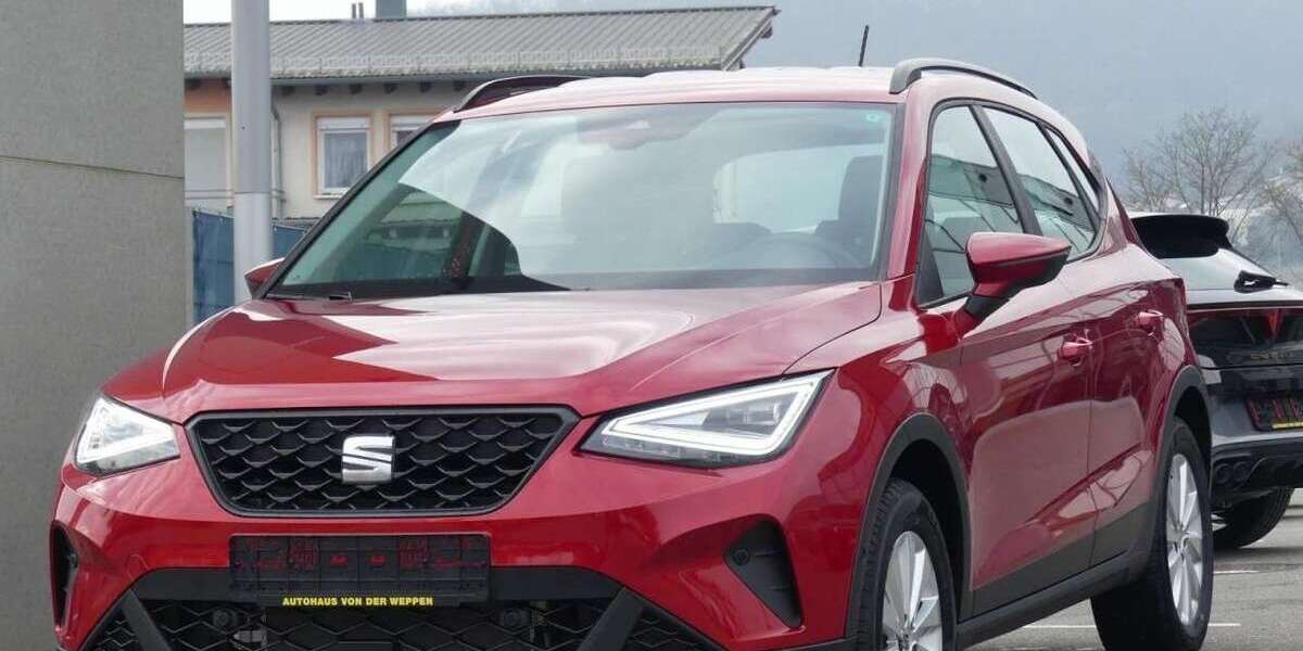 Seat Arona 5.000 km 22.950 € Mosbach 74821