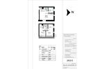 Maisonettenwohnung Heilbronn Kernstadt - 3 Zimmer, 56 m&sup2;, 283.350&euro; | Angebot:26851542