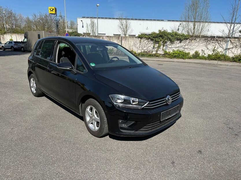 Golf Sportsvan
