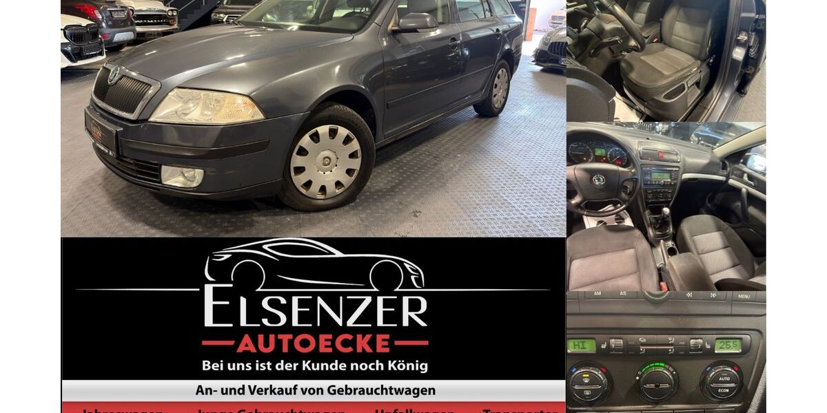 Skoda Octavia 283.999 km 1.999 &euro; Eppingen 75031