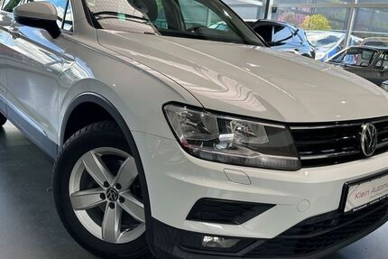 VW Tiguan 95.000 km 16.990 &euro; Forchtenberg 74670