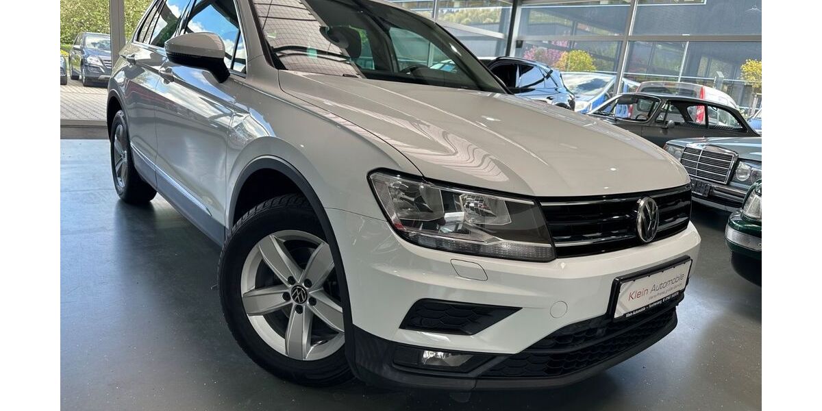 VW Tiguan 95.000 km 16.990 &euro; Forchtenberg 74670