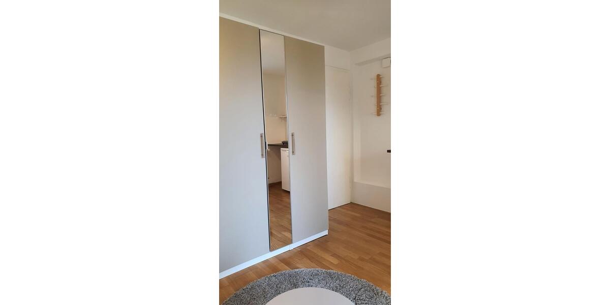 Etagenwohnung Ludwigsburg Oßweil - 1 Zimmer, 18 m&sup2;, 520&euro; | Angebot:25142435