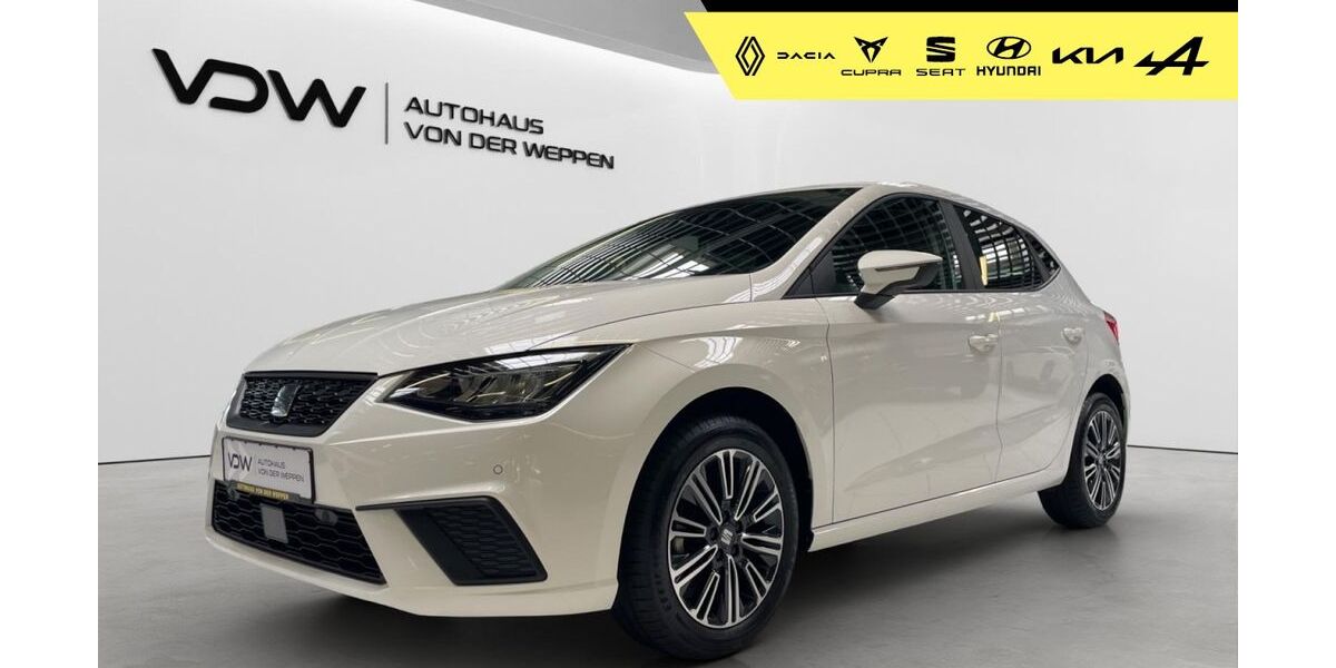 Seat Ibiza 13.900 km 17.980 &euro; Heilbronn 74076