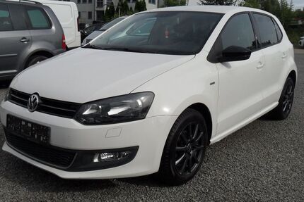 VW Polo 128.000 km 5.999 &euro; Bad Rappenau-Bonfeld 74906