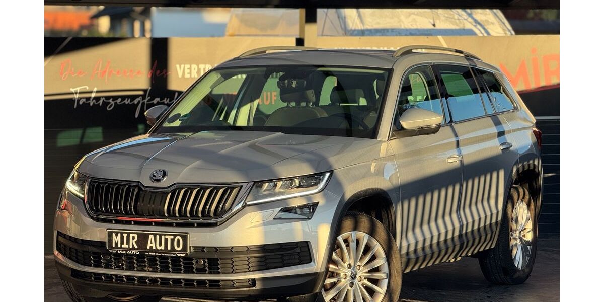 Skoda Kodiaq 159.000 km 22.900 &euro; Sinsheim 74889