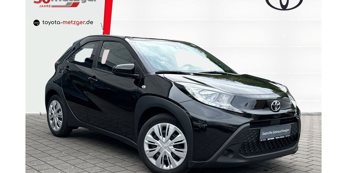 Toyota Aygo (X) 16.138 km 13.980 &euro; Widdern 74259