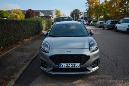 Ford Puma 35.000 km 16.400 &euro; Heilbronn 74078