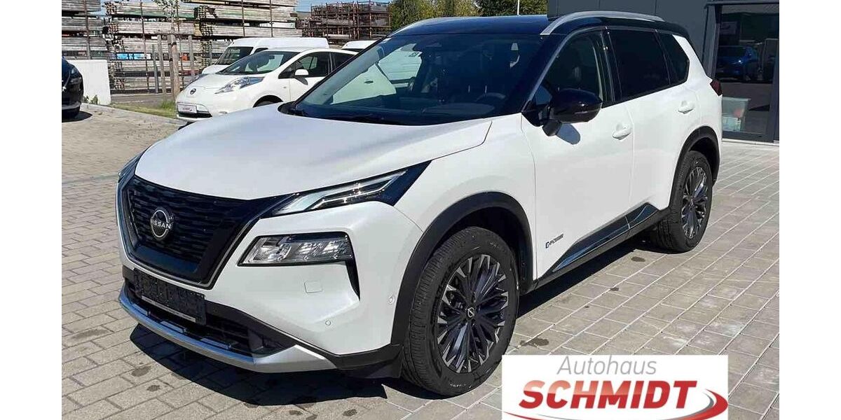 Nissan X-Trail 29.500 km 36.990 &euro; Sachsenheim 74343