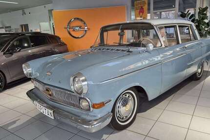 Opel Diplomat 999.999 km 8.900 &euro; Großbottwar 71723