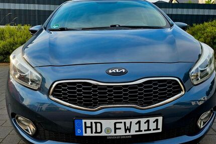 Kia ceed / Ceed 65.000 km 8.450 &euro; Neckarbischofsheim 74924