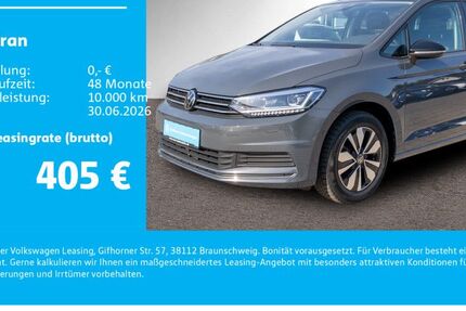 VW Touran 27.300 km 33.830 &euro; Bad Rappenau 74906