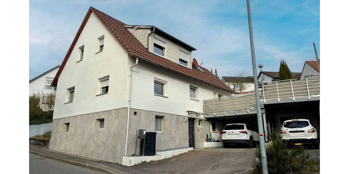 Einfamilienhaus Öhringen / Michelbach am Wald Michelbach - 7 Zimmer, 147 m&sup2;, 250.000&euro; | Angebot:25701391