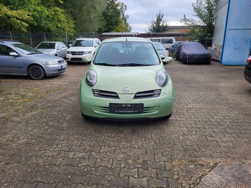 Nissan Micra 189.349 km 1.499 € Heilbronn 74080