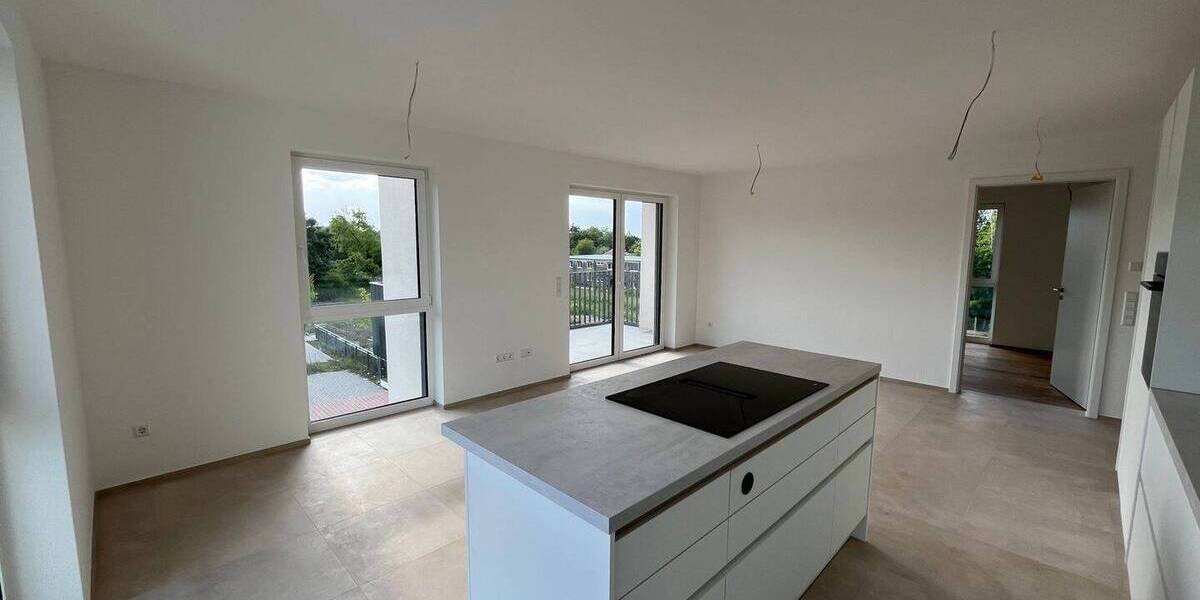 Etagenwohnung Bad Wimpfen - 4 Zimmer, 99 m&sup2;, 1.590&euro; | Angebot:23565595