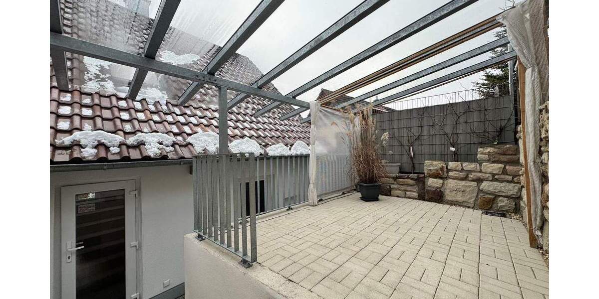 Einfamilienhaus Sachsenheim Hohenhaslach - 3 Zimmer, 102 m&sup2;, 370.000&euro; | Angebot:25606392