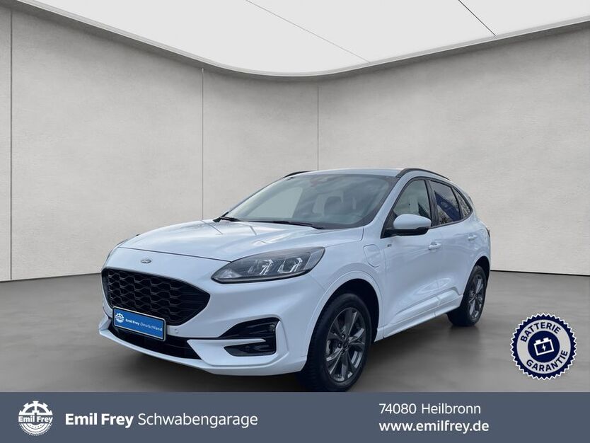 Ford Kuga 41.966 km 23.690 € Heilbronn 74080