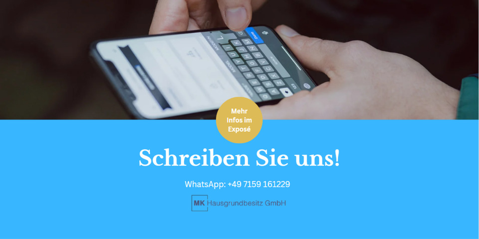 Erdgeschoßwohnung Heilbronn Böckingen - 1 Zimmer, 20 m&sup2;, 400&euro; | Angebot:25162022