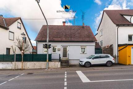 Haus Markgröningen / Unterriexingen Unterriexingen - 3 Zimmer, 87 m&sup2;, 350.000&euro; | Angebot:25601467