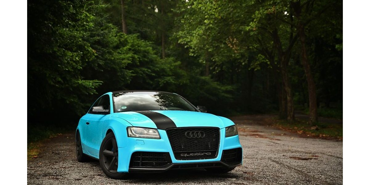 Audi A5 267.000 km 10.900 &euro; Eppingen 75031