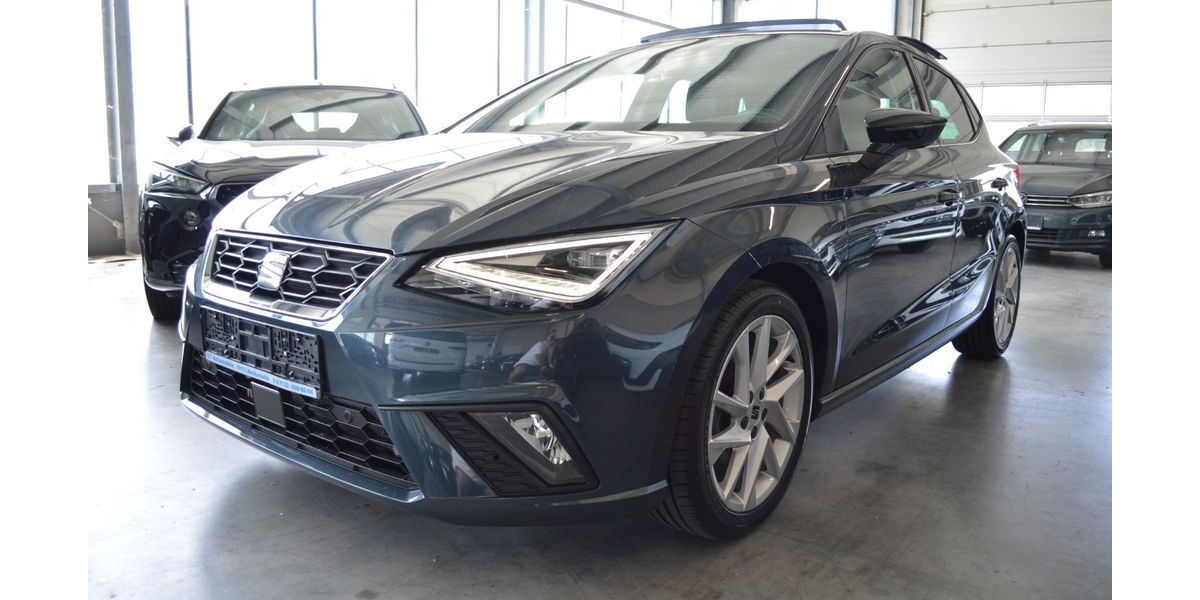 Seat Ibiza 21.700 km 19.780 &euro; Neckarsulm 74172