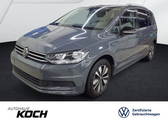VW Touran 26.880 km 31.630 &euro; Öhringen 74613