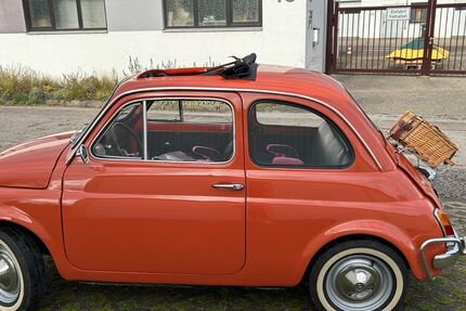 Fiat 500L 83.000 km 9.800 &euro; Sachsenheim 74343