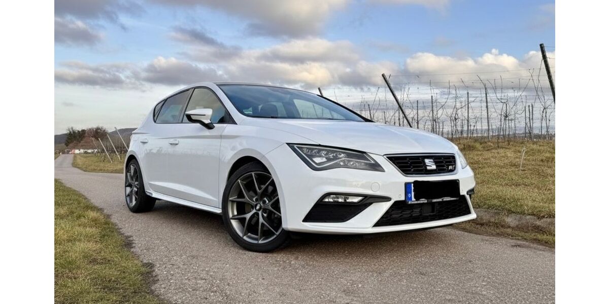 Seat Leon 60.000 km 18.800 &euro; Weinsberg 74189