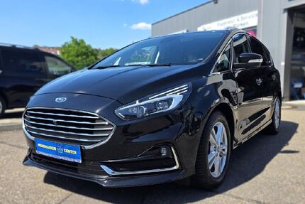 Ford S-Max 57.495 km 23.990 &euro; Neudenau 74861