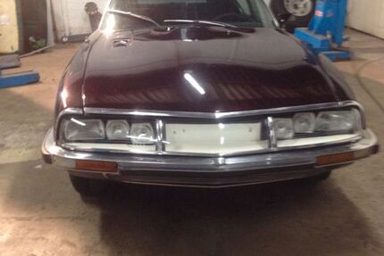 Citroen SM
