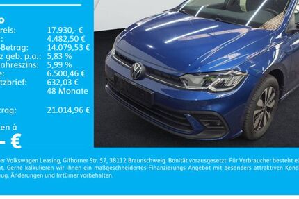 VW Polo 18.200 km 17.930 &euro; Neckarsulm 74172