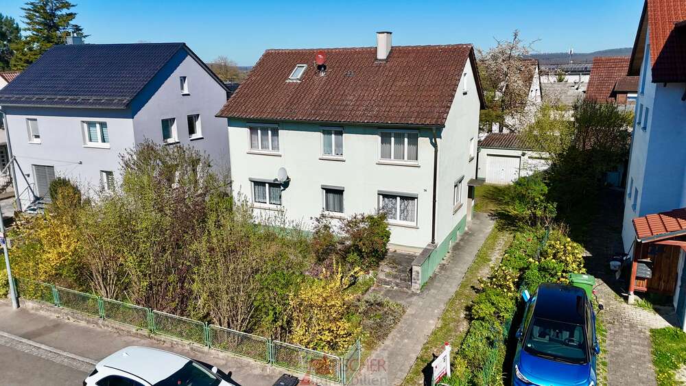 Einfamilienhaus Vaihingen an der Enz - 6 Zimmer, 109 m&sup2;, 429.000&euro; | Angebot:26365449