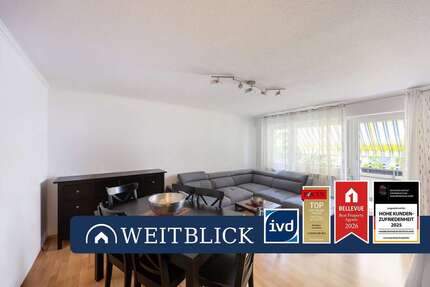 Wohnung Ludwigsburg Hoheneck - 3 Zimmer, 65 m&sup2;, 248.000&euro; | Angebot:27208504