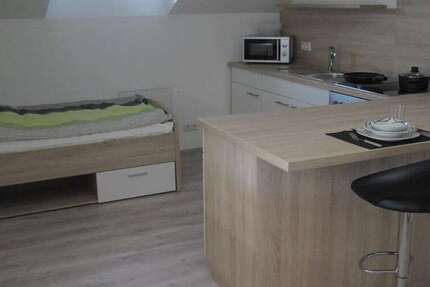 Wohnung zum Mieten in Mosbach 375 € 17 m²
