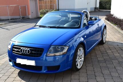 Audi TT 93.450 km 25.250 &euro; Ilsfeld 74360