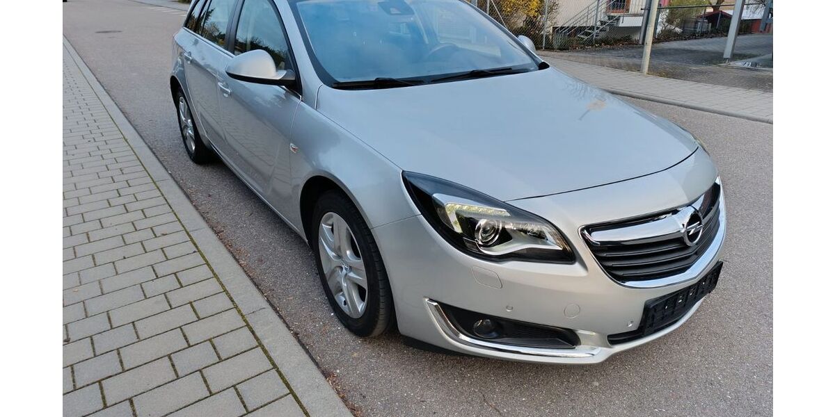 Opel Insignia 101.000 km 10.700 &euro; Heilbronn 74074